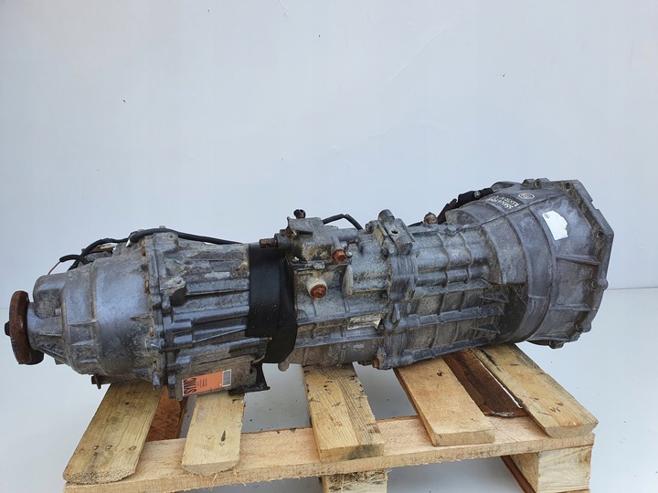 фото №8, Ssangyong rexton 2.7 xdi коробка передач коробки передач механічна