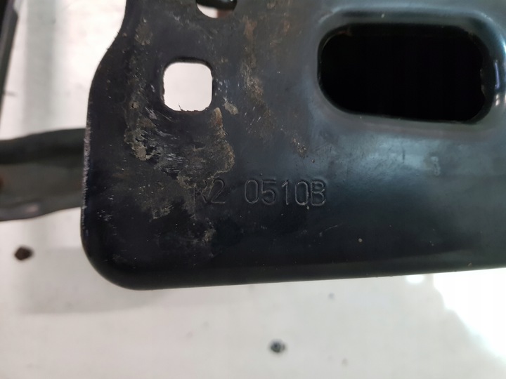 фото №9, Vw polo 5 v 6r0 6c0 балка передня перед
