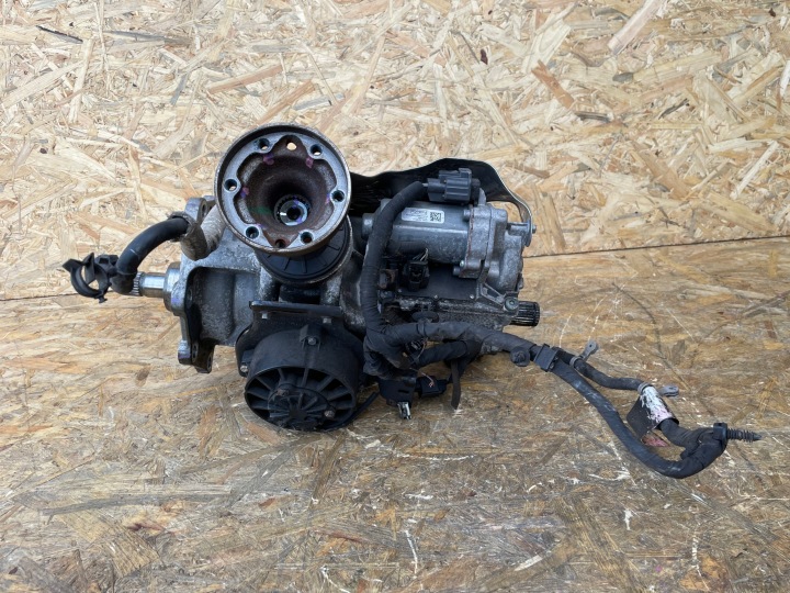 фото №10, Ford edge mk2 рестайлінг редуктор коробки перед k2gp-7l486-ke