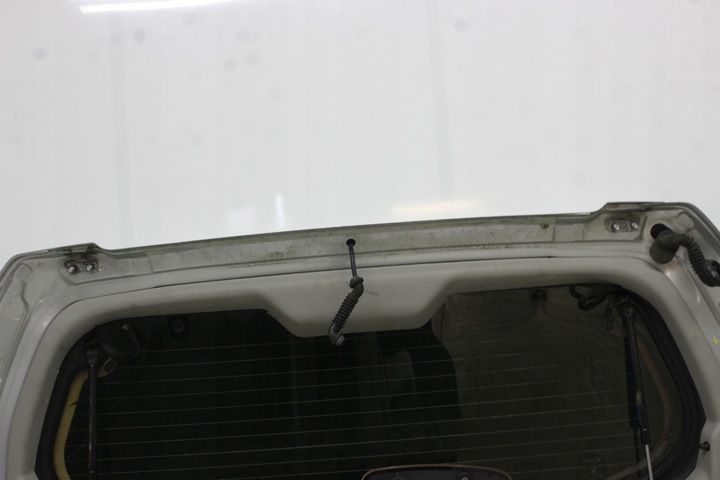 фото №10, Nissan pathfinder iii 05r- кришка кришка багажника код фарби - kl0