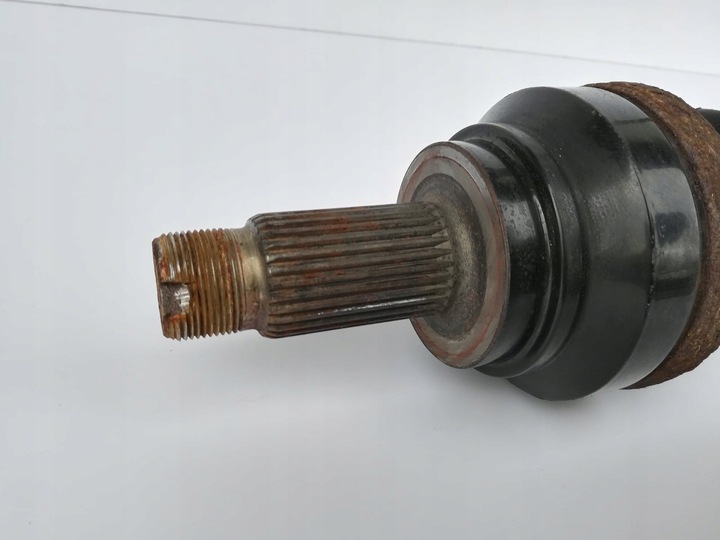 фото №6, Bmw f01 f02 полуось левая задняя n63 4.4 7566087