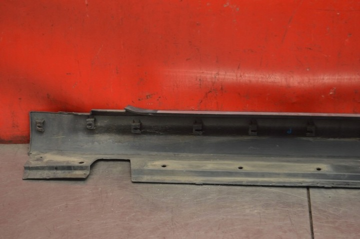 фото №14, Накладка порогова права чорна 114129-10 mini cooper r56 one 06-10