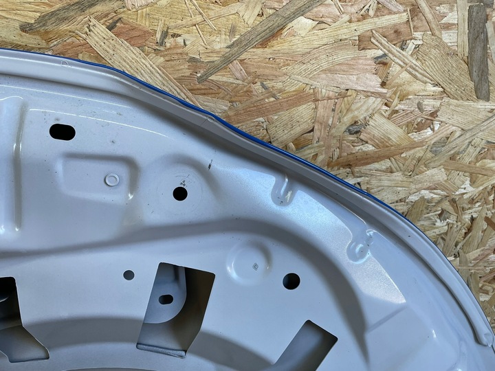 фото №9, Капот крышка двигателя peugeot 308 iii t10 2021^