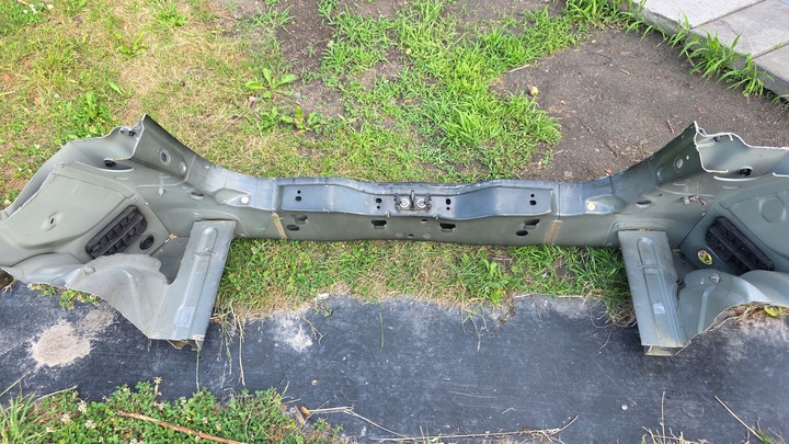 фото №8, Pas задній багажника renault scenic iii 3 рестайлінг