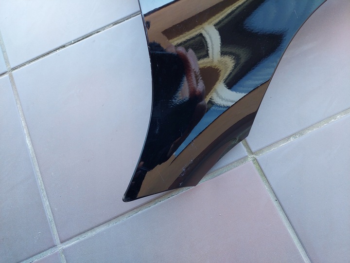 фото №8, Левый крыло - перед - mercedes glc w253