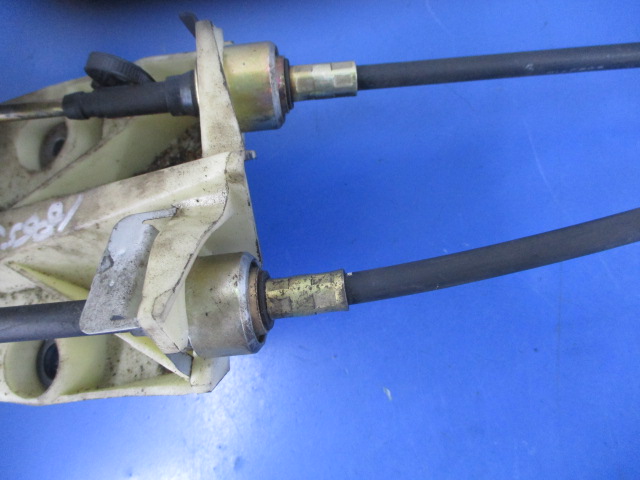 фото №5, Primera p12 1.9dci домкрат тросы изменения коробки передач