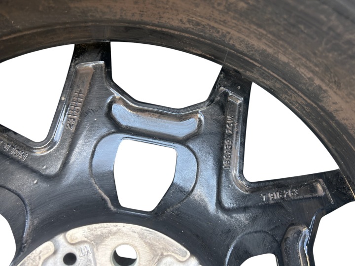 фото №10, Алюмінієвий диск bmw x3 g01 x4 g02 5x112 7.5x19 et32 7916263 познань