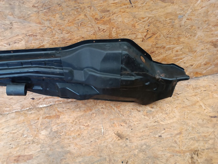 фото №11, Панель под лобовым стеклом металлический nissan quest iii v42 2004- ebb012-0000