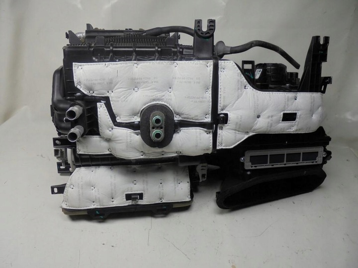 фото №9, Отопитель комплектная kia niro i 1,6 gdi гибрид 17r