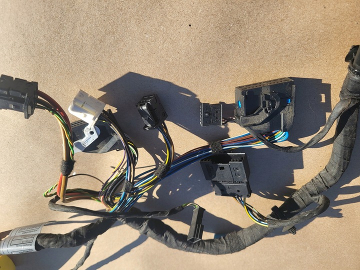 фото №11, Каркас спинка сидіння вентильований з підігрівом подушка безпеки bmw x5 e70 x6 e71 m оригінальний номер eu