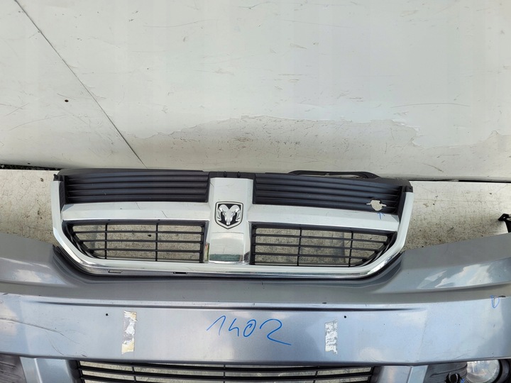 фото №8, Dodge journey решётка бампер перед переднее
