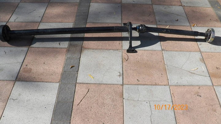 фото №1, Wał привідний audi q3 2.0 tdi 5n0521101m