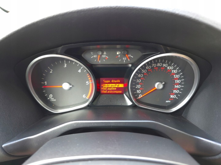 фото №10, Galaxy ii mk3 s-max mk1 1.8 2.0 tdci панель приборов 2009 r ustawię пробег
