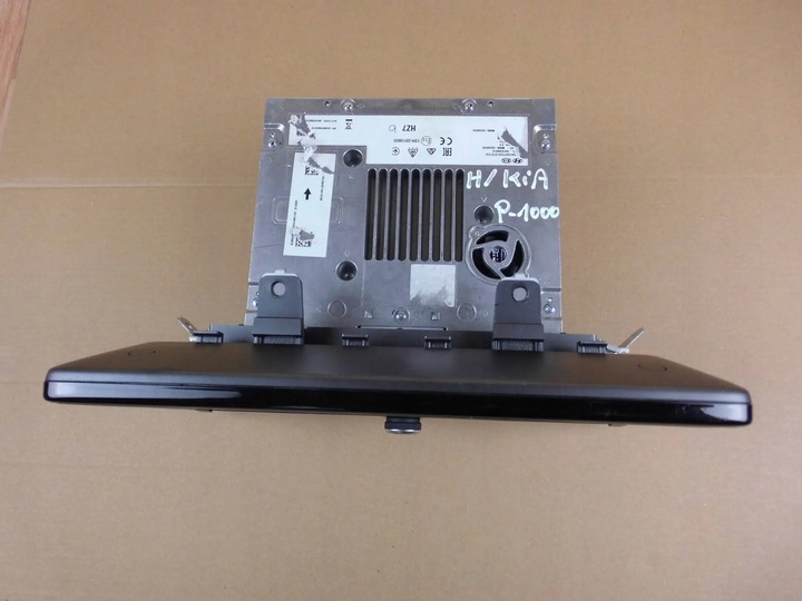 фото №7, Hyundai ioniq 2020 рестайлинг навигация 96560-g2230vcs