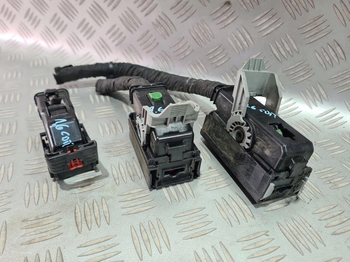 фото №1, Разъём штекер компьютера opel astra j zafira c 1.6 cdti