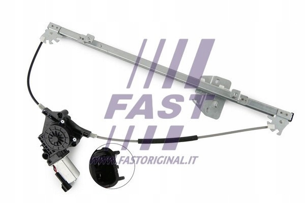 фото №2, Підйомник вікна iveco daily 06 перед pr