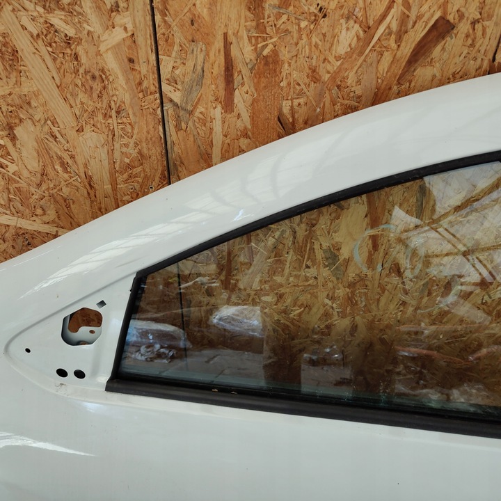 фото №3, Дверь передние перед левая dacia sandero ii