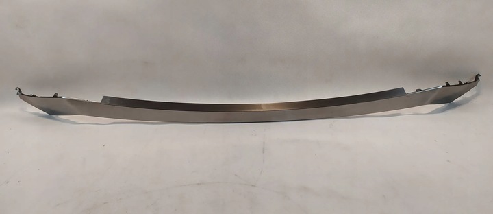 фото №1, Hyundai ioniq хром планка бампера зад