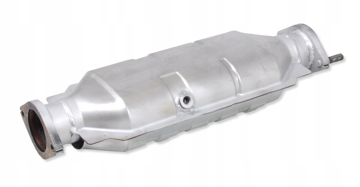 фото №1, Катализатор mitsubishi space star 1.8 118 km 98-04 керамический заменитель