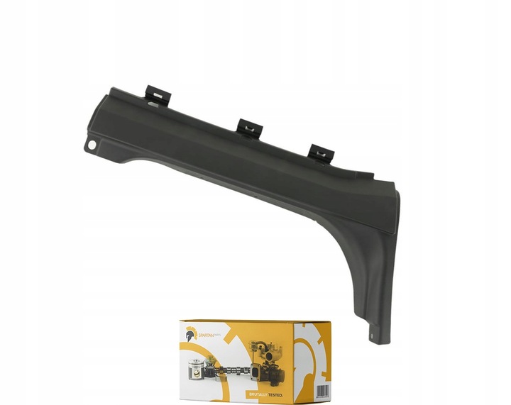 фото №2, Планка зовнішня двері зад ліва iveco daily 14-