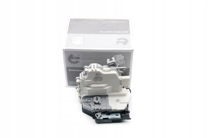 фото №12, Замок дверь prz pr audi a4 b8 a6 c7 q5 16skv182/skv