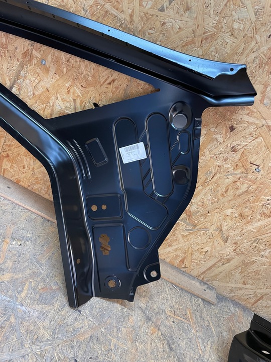 фото №7, Cupra born 10e k11 2021-2024 стійка лівий даховий 10e809051a nr.99