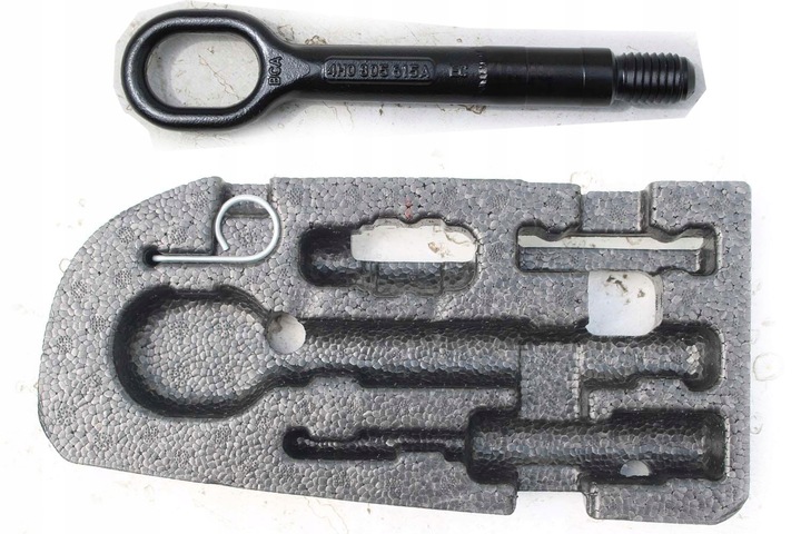 фото №1, Vw id4 пенополистирол багажника 10a012115c 10a012115c + hak ушко 10a012115c 10a0