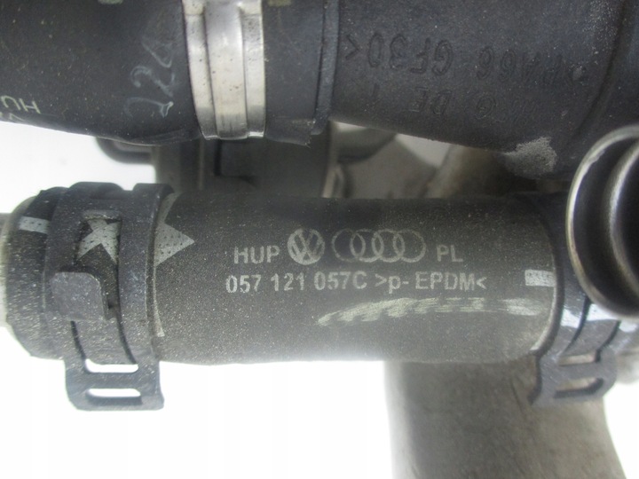 фото №8, Радиаторов egr audi a8 d4 q7 vw touareg ii 4.2tdi