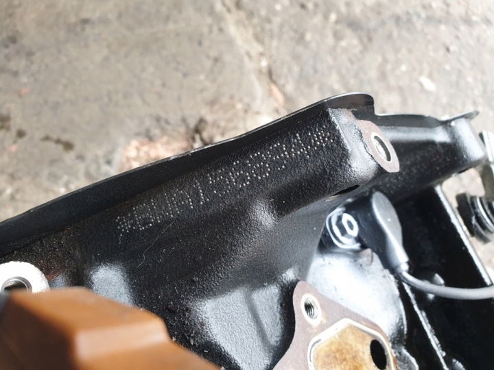 фото №11, Seat altea xl freetrack 07r 2.0 tfsi tsi bwa двигатель