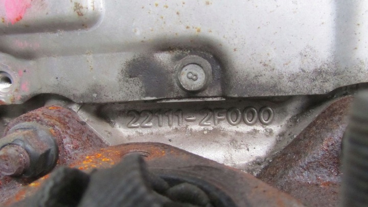 фото №10, Hyundai ix35 2.0d двигун стійка механічна коробка передач d4ha 10-16