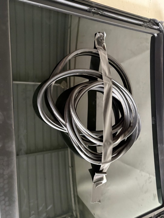 фото №6, Скло люк vw passat b8 універсал 3g9877056d