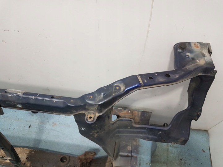 фото №5, Nissan x-trail t30 2.0 pas переднее bw6