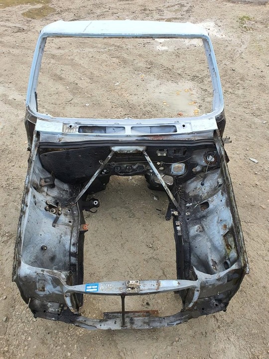 фото №1, Pas переднє лонжерони чверть nos перед mercedes w115 w114