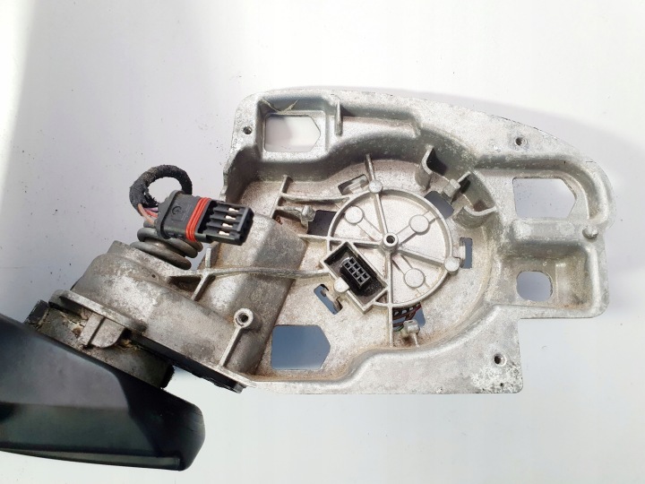 фото №8, Зеркало правое 3pin фотохромный складной bmw e90 e91 рестайлинг eu