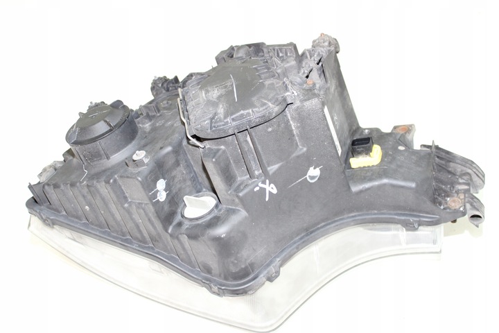 фото №9, Mercedes actros mp4 фара правые лампа правая перед a9608200339