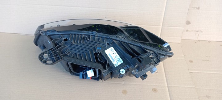 фото №9, Лампа перед передня права peugeot 308 t10 повний led 21-24rok 9851673580 org