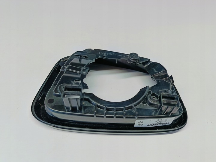 фото №10, Bmw 3 g20 g21- корпус рамка зеркало правого чёрный блеск 8498220-04