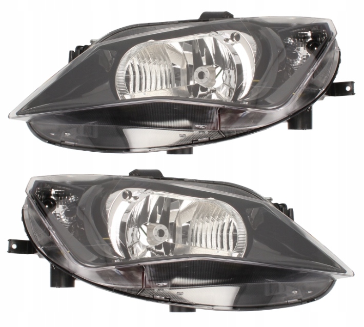 фото №1, Фары лампы seat ibiza iv 6j 12-17 tyc комплект
