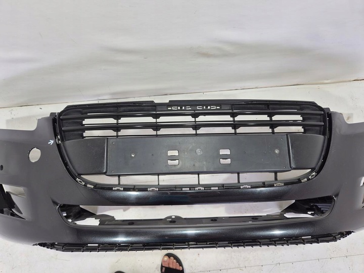 фото №15, Бампер перед переднее peugeot 508 1 i 2010-2014r