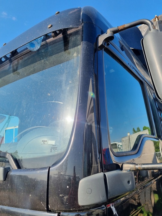 фото №1, Захист обшивка стійка кабіни lh man tgl