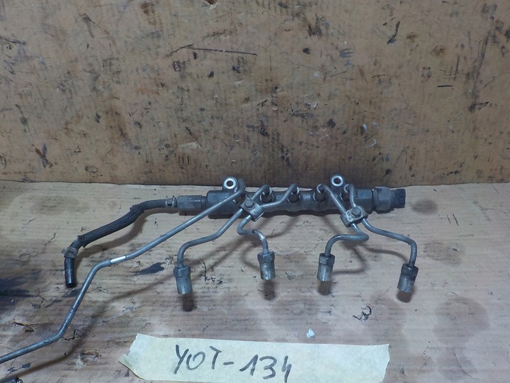 фото №1, Toyota rav4 iii планка впрыскивающий дизель