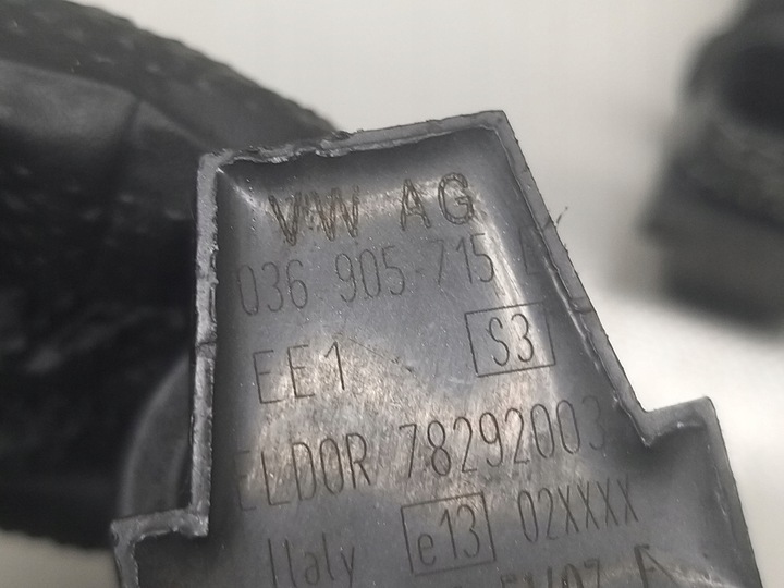 фото №8, Катушка зажигания 1.4 tsi cax touran golf passat altea leon 036905715e