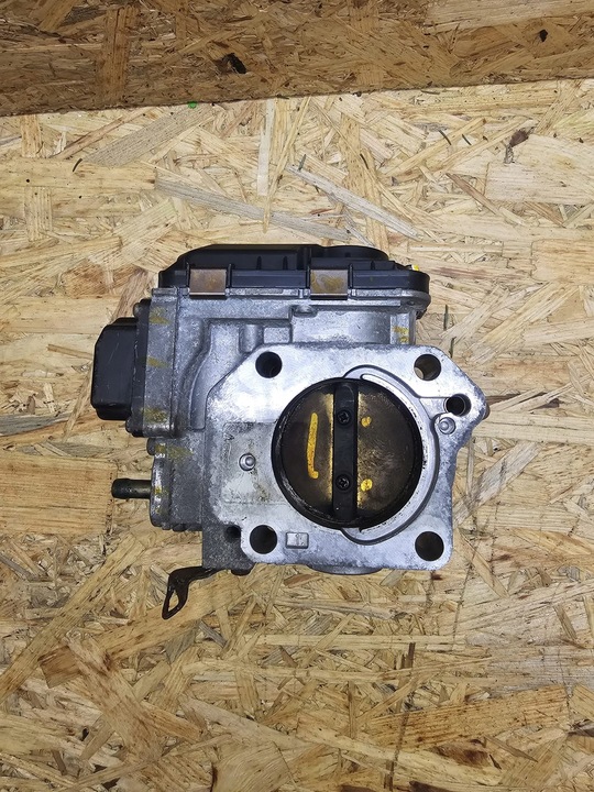 фото №5, Дроссельная заслонка honda accord vii 2.0 03-05r k20a6 gmb1a