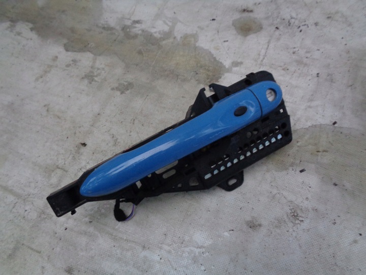 фото №4, Ручка двері передня ліва renault clio 4 iv 806073173r