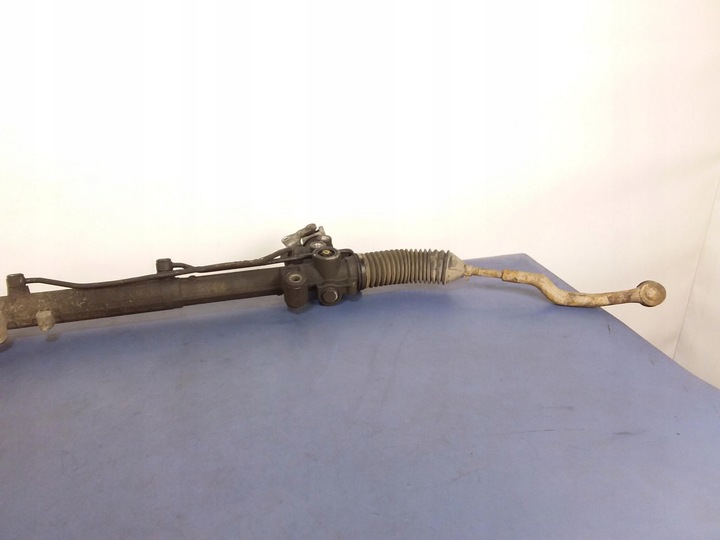 фото №7, Mercedes a w168 трансмиссия рулевая рейка a1684610801