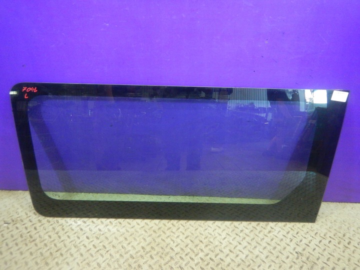 фото №1, Master iii 10- скло кузовна ліва зад задня 143/69cm