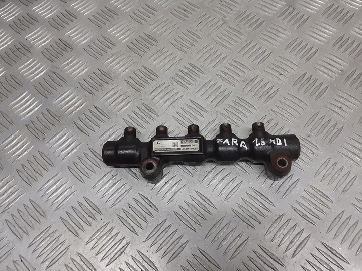 фото №1, Планка впрыскивающий citroen xsara picasso 9654592680