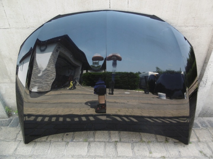 фото №1, Seat leon iii 5f0 - капот