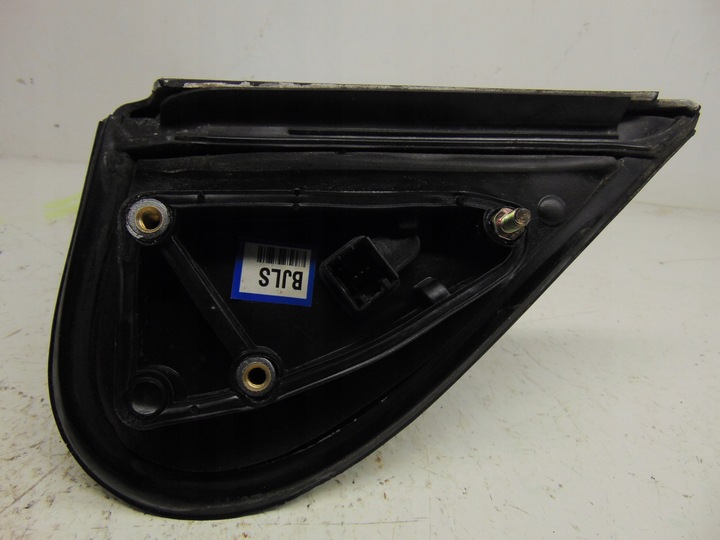 фото №12, Дзеркало ліві hyundai santa fe i 2000r- ll 5pin європа