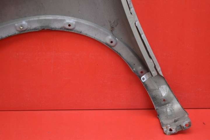 фото №16, Крыло правое перед передний piaskowy nissan qashqai 1 i j10 06-13